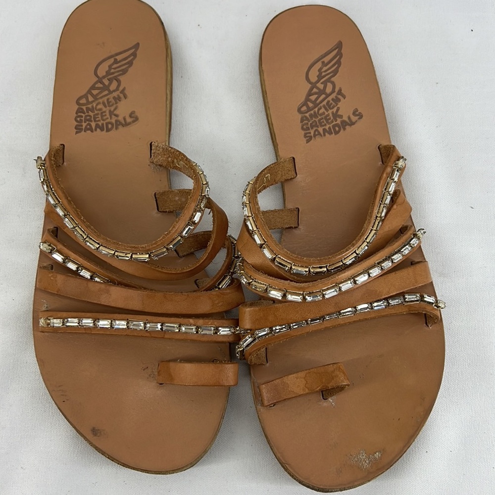 Ancient Greek Sandals - Picture 5 of 10